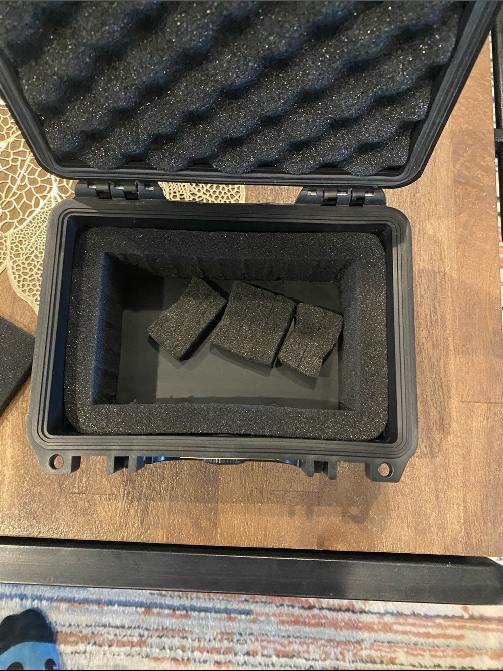 Casematix Graded Card Case Protective Case in Black - Picture 5 of 7